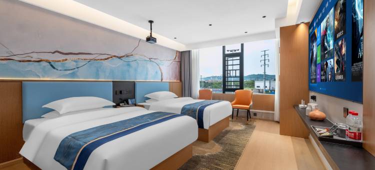 云禧来酒店(曲靖北站店)图片