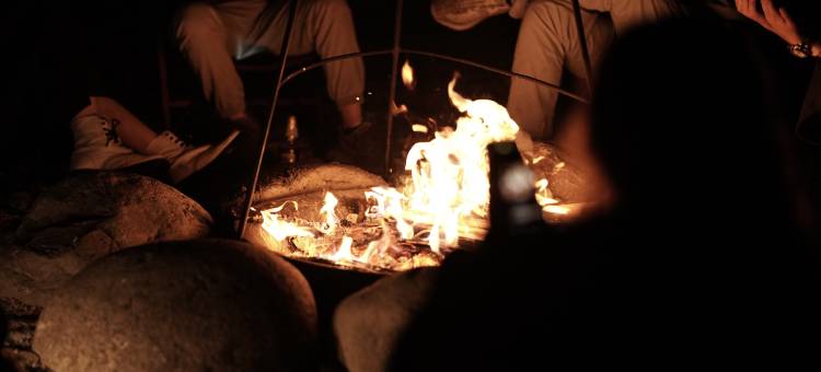 小杭坑生态露营地Camping life图片