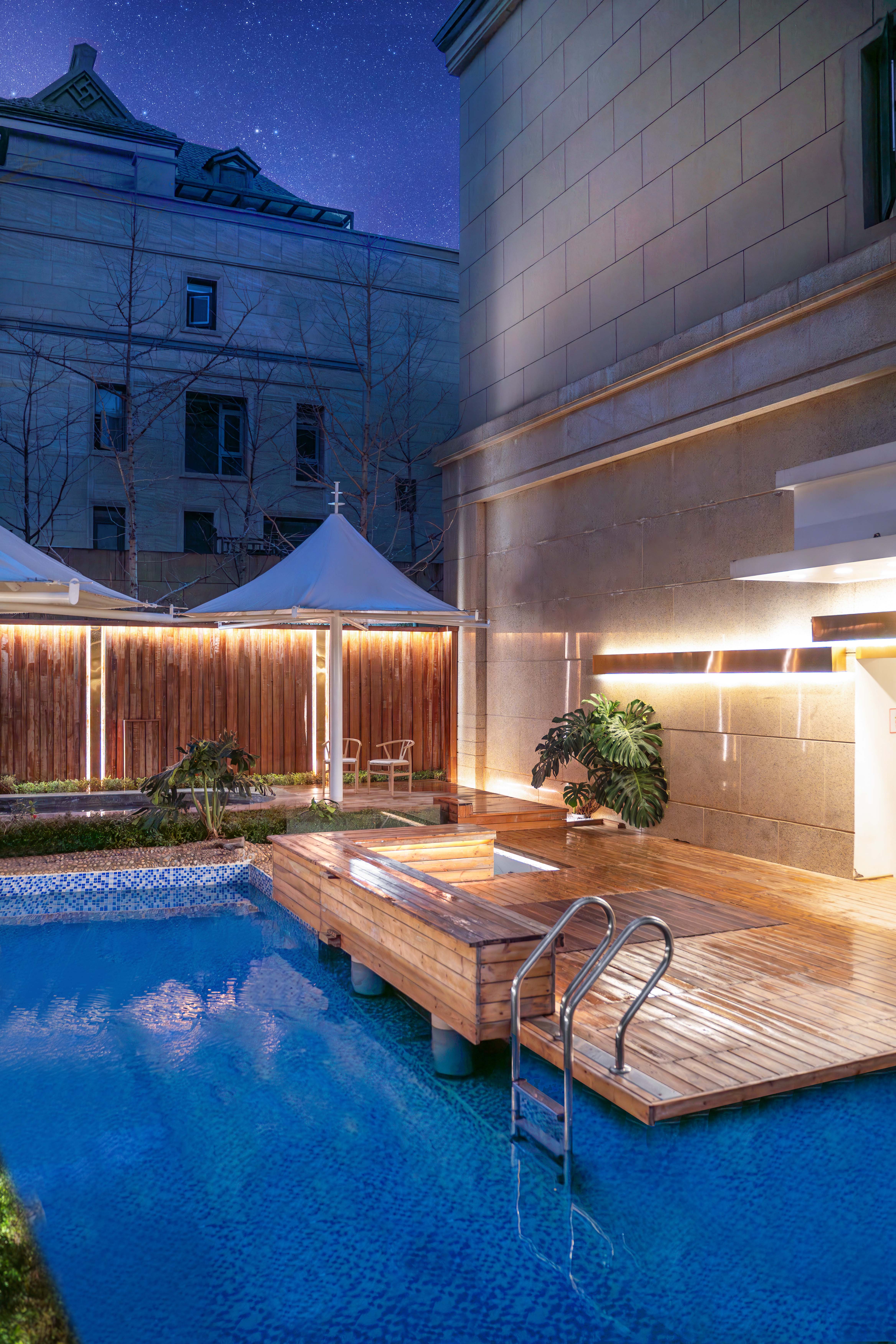 Jiang Ye HotelHotel Overview