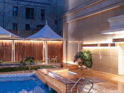 昆明江野度假酒店(滇池大观公园店)