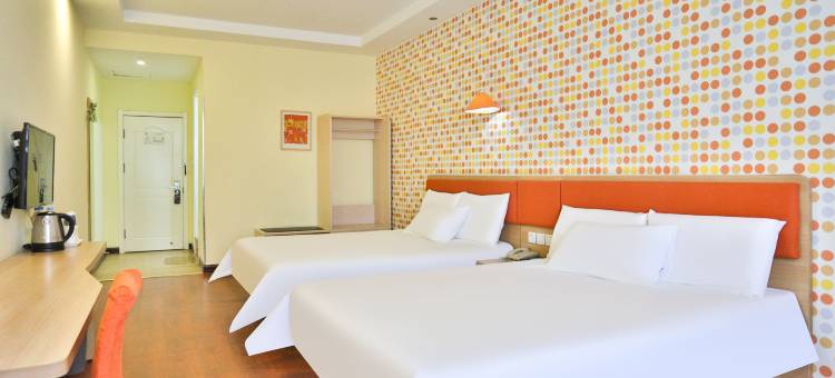 如家酒店(珲春国际客运站店)图片