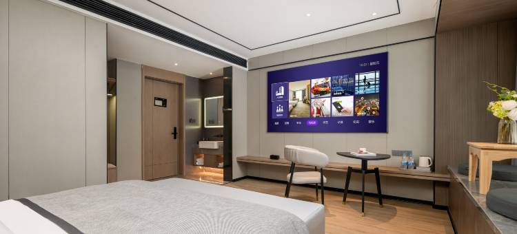 途客都市酒店(南阳卧龙店)图片