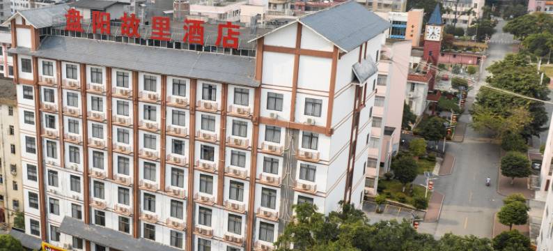 巴马盘阳故里酒店图片