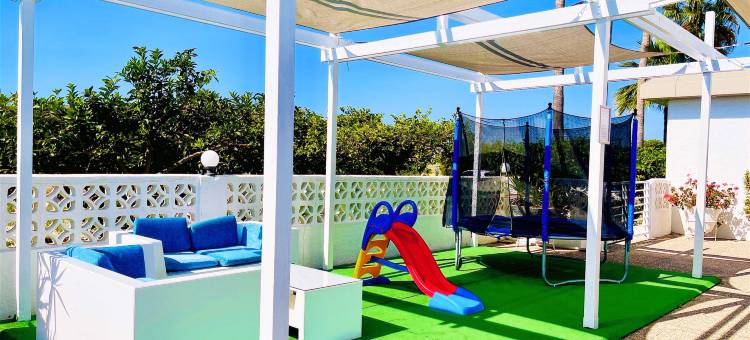 思维图斯酒店(Sveltos Hotel)图片