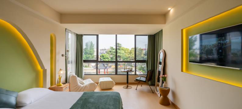 上海蔓言·酒店图片