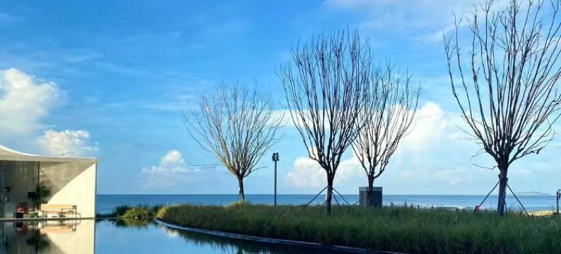 云锦·海景度假美宿(保利金町湾店)图片