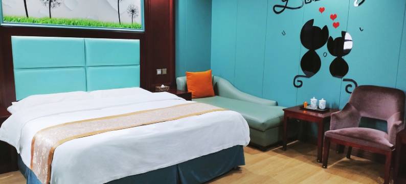 南充瑞朗酒店图片