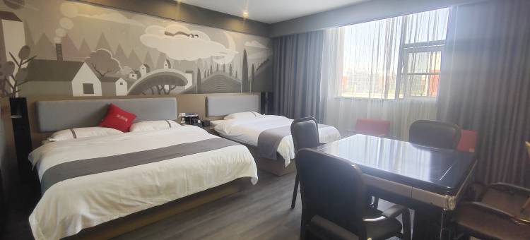 尚客优连锁酒店(麻城人民医院店)图片