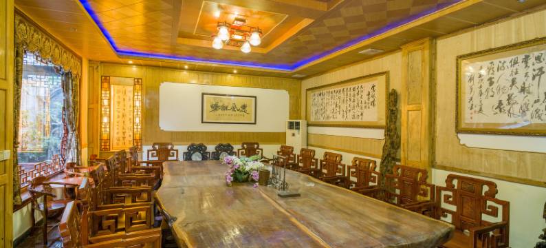 街子古镇托马斯·兰亭酒店图片