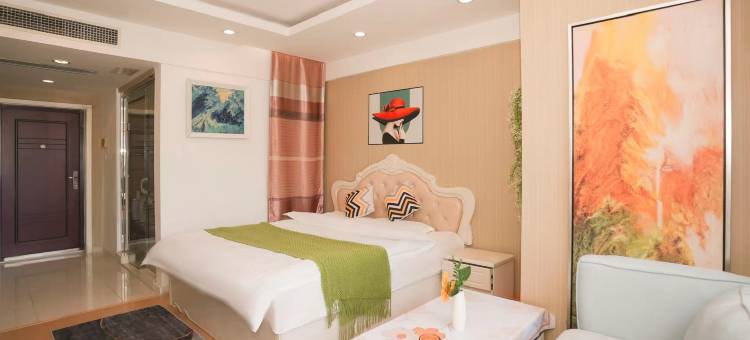 云端小筑民宿(沈阳北站华府新天地店)图片