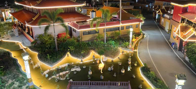 隐鹿民宿酒店(泼水广场店)图片