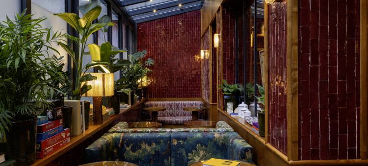 巴黎对话酒店(2023年重新开业)(Hôtel La Conversation)图片