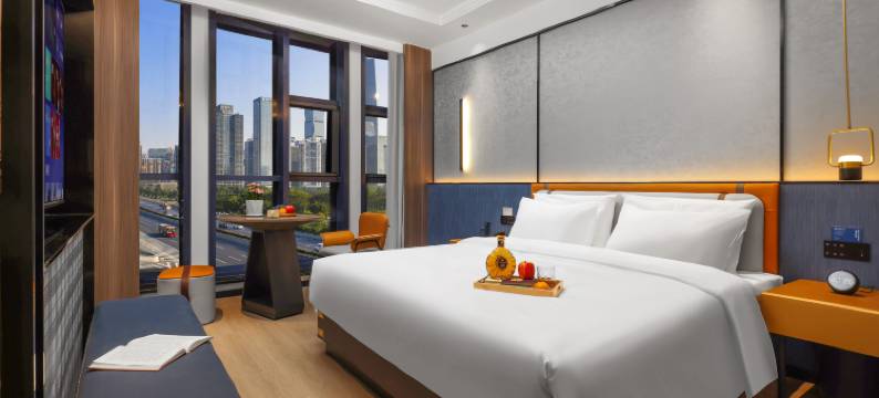 菲伦酒店(新城大街宁海中学店)图片