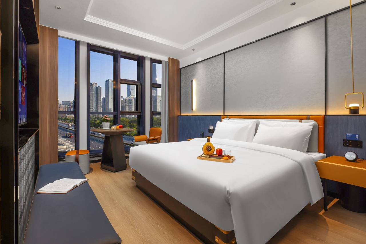 菲伦酒店(烟台牟平新城大街店)图片