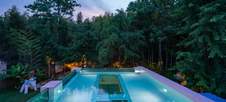 南山竹海·南山印象露营亲子民宿酒店(天目湖御水温泉店)图片