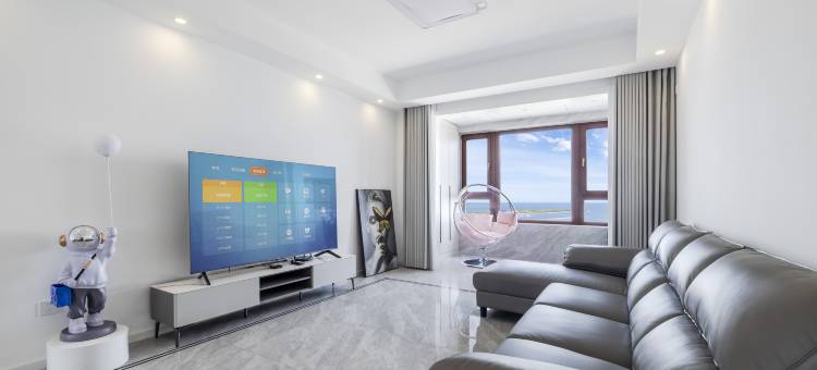 秦皇岛边堺Loft海景公寓(金梦海湾店)图片