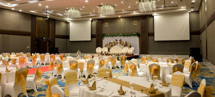 瑞士贝尔酒店比亚克金鹰鸟(Swiss-Belhotel Cendrawasih, Biak)图片