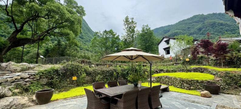 石台原生宿集民宿图片