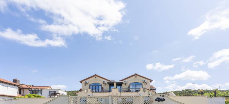 嵊泗锦恒海景度假酒店(基湖沙滩店)图片