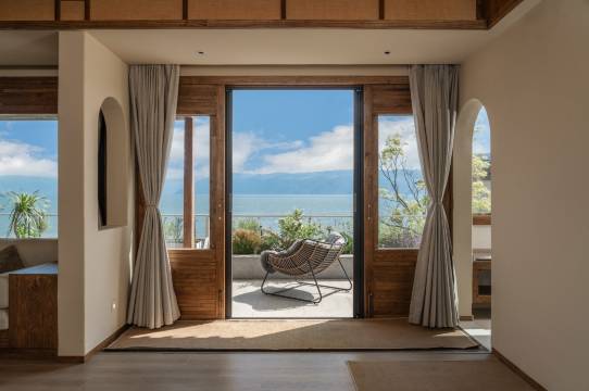 大理閑來無室·海景民宿(洱海店)