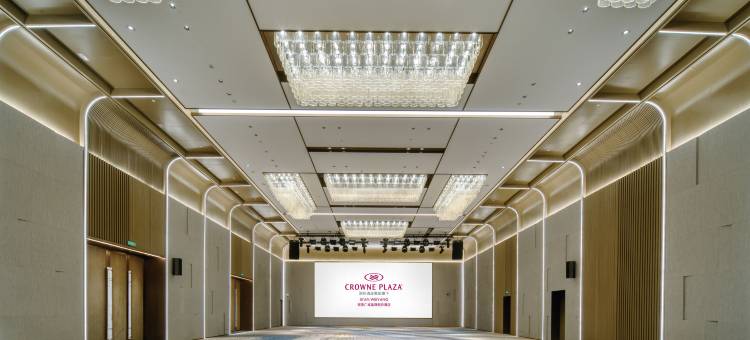 西安广成皇冠假日酒店(大明宫西地铁站店)图片