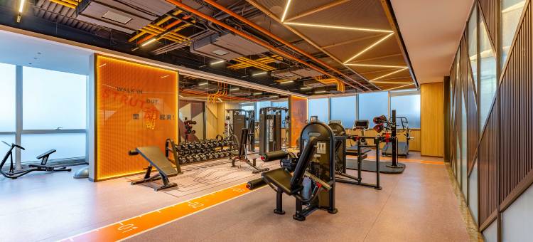 青岛崂山区逸衡酒店图片