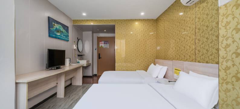 杭州宜君快捷酒店(高沙路地铁站店)图片