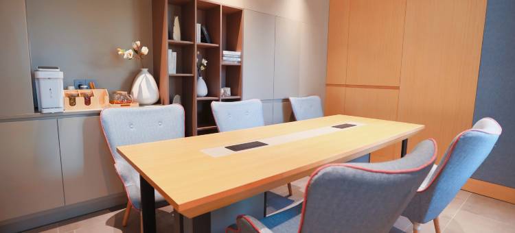 如家酒店·neo(青岛五四广场芝泉路地铁站店)图片