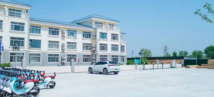 夏威夷公寓(蔚蓝海岸店)图片