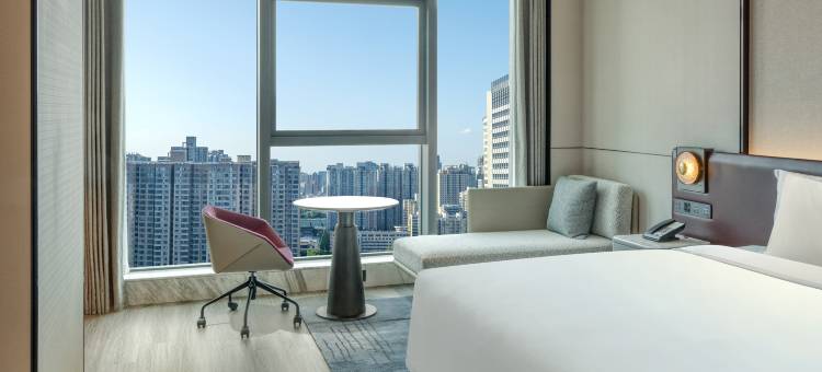 西安广成皇冠假日酒店(大明宫西地铁站店)图片