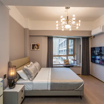 米高米酒店(大连火车站中山广场地铁站店)图片