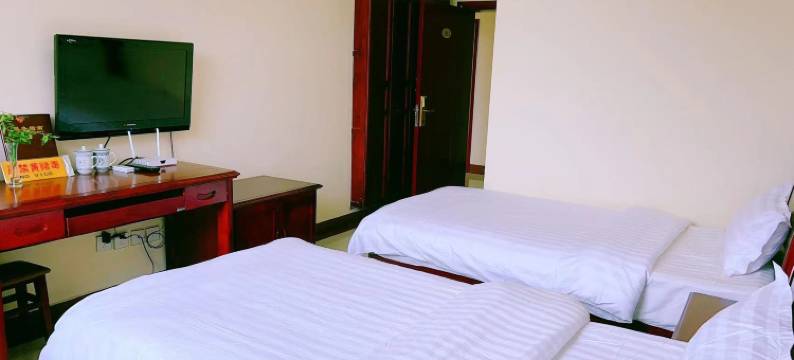 剑阁剑门里一隅茶宿图片