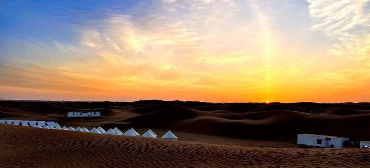 漠客·漠途野奢·DesertJourneyCamp图片