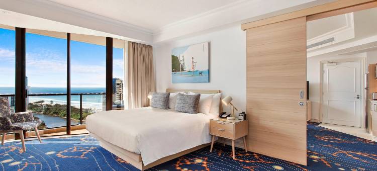 滑浪天堂万豪度假会(Marriott Vacation Club at Surfers Paradise)图片