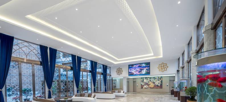 三亚新疆大厦酒店图片