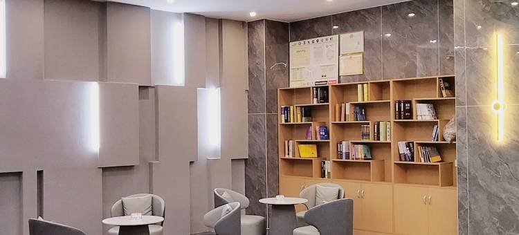 宁洱宜尚时尚酒店(文昌宫商业广场店)图片