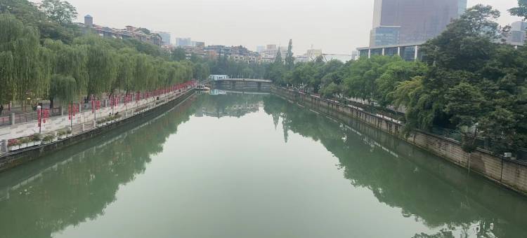 水墨居民宿(成都春熙路店)图片