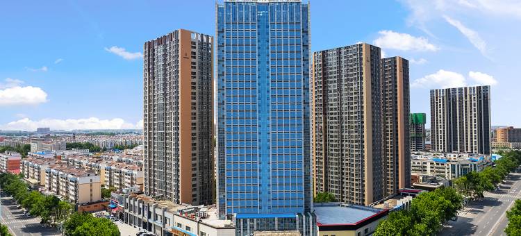 维也纳国际酒店(漯河会展中心淞江美食街店)图片