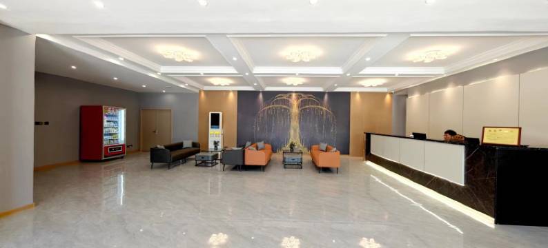 包头橘子酒店(赛罕塔拉城中草原店)图片