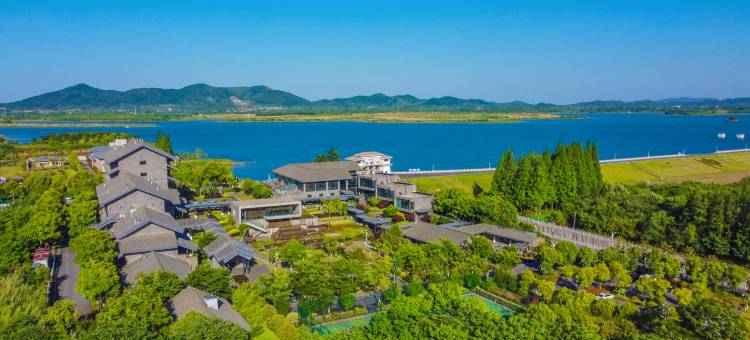南京溧水中山湖文璟酒店图片