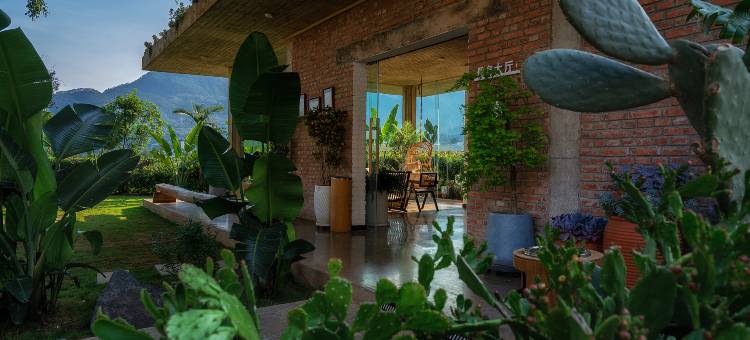 啊撒来田野温泉酒店图片