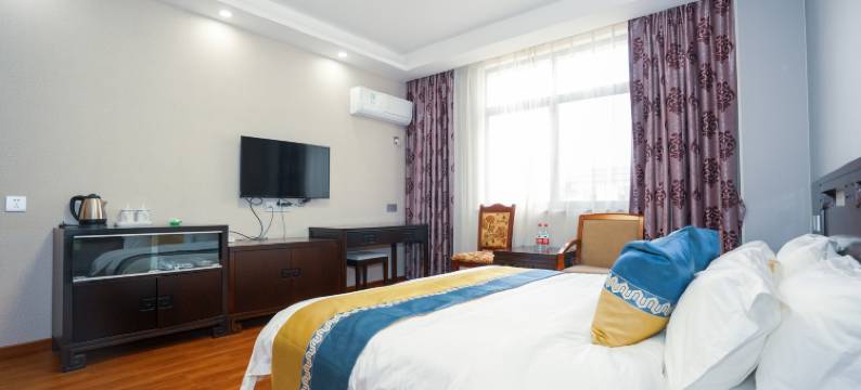 溧阳江南丝府民宿酒店图片