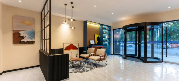 银座佳驿酒店(曲阜游客集散中心三孔景区店)图片