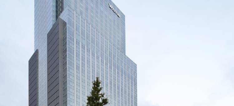 仙台威斯汀酒店(The Westin Sendai Hotel)图片