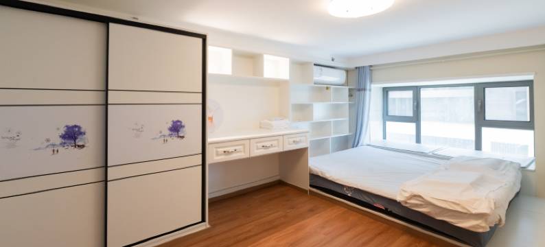 君澜美宿度假公寓(青岛方特梦幻王国店)图片