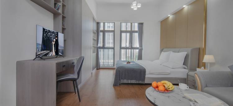 昆明途熙民宿(新螺蛳湾南部汽车地铁站店)图片