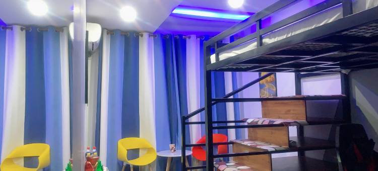 柳河E+电竞宾馆图片