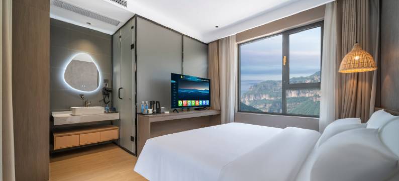 林州山林庭舍民宿(太行大峡谷景区店)图片