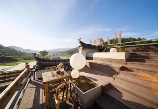 Yunshanyuan B&B (Huangling Scenic Area Branch) Hotel Overview