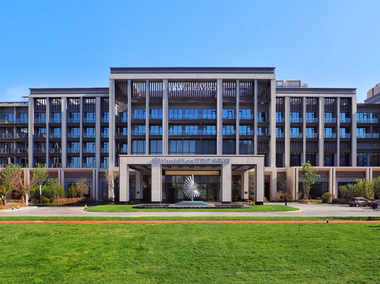 长春国际影都万达文华酒店